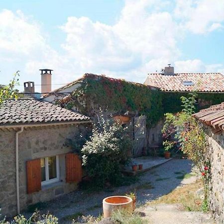 Les Gites Du Mazel Champis Buitenkant foto