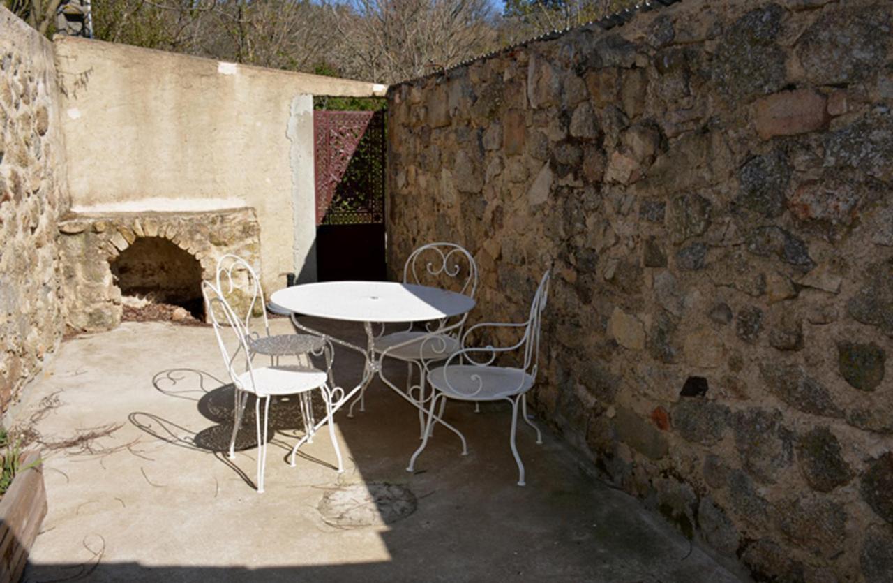 Les Gites Du Mazel Champis Buitenkant foto